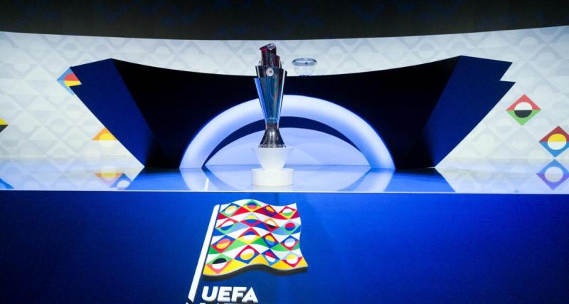  - Ligue des Nations : la date du tirage au sort de la phase de Ligue de l'édition 2026-2027