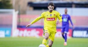 Orléans : Hervé Della Maggiore regrette le départ prématuré d'Arthur Lallias