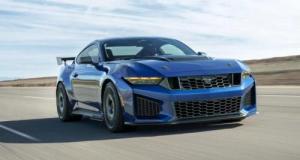 La Ford Mustang Dark Horse reçoit une version SC encore plus radicale