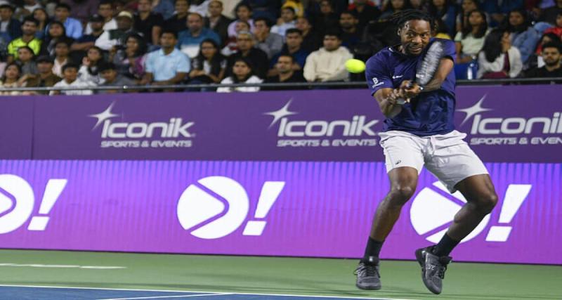  - Tennis : le message poignant de Gaël Monfils pour sa dernière danse