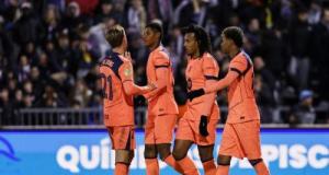 Santander - Barça : les compositions officielles, Lamine Yamal titularisé !