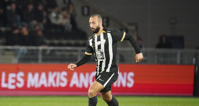  - Angers : "Les conditions ne sont pas réunies", Laurent Boissier freine le départ d'Abdelli à l’OM