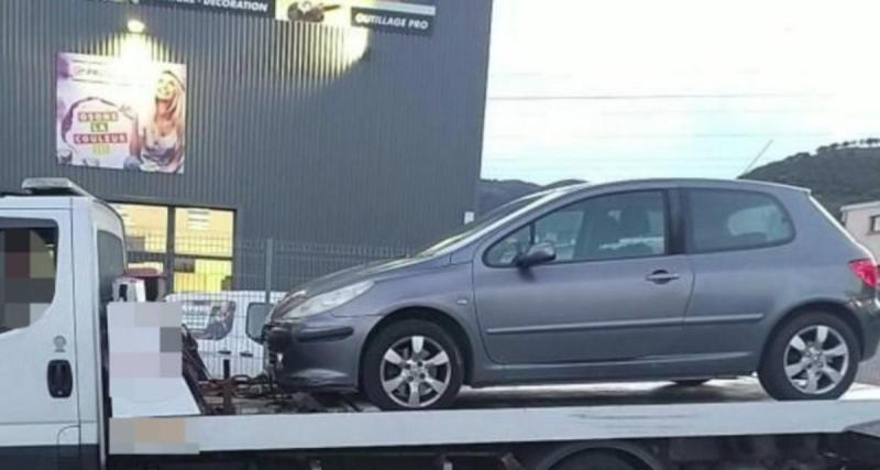 Un mineur flashé en grand excès de vitesse en Haute-Corse, les gendarmes ne blaguent pas