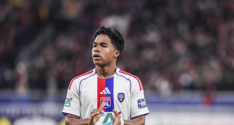  - Mbappé lui a-t-il conseillé l'OL et la France ? Endrick répond !