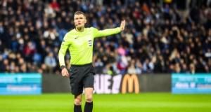 Ligue 1 : les arbitres de la dix-huitième journée