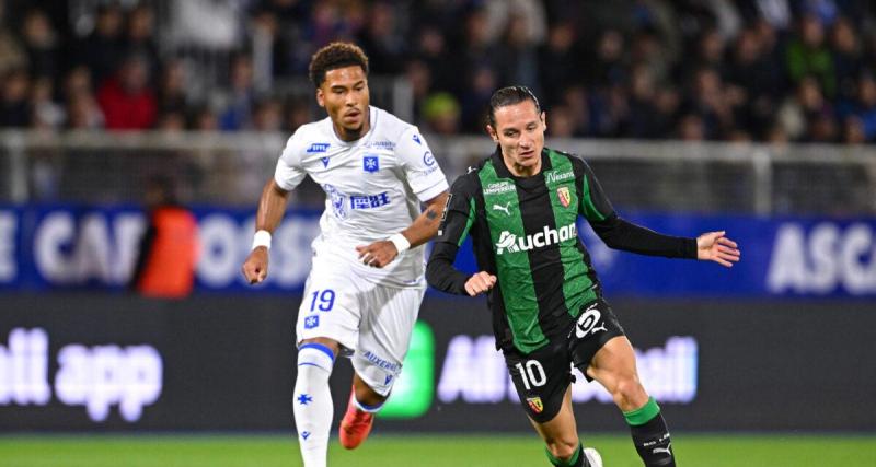  - Lens - Auxerre : les compos probables