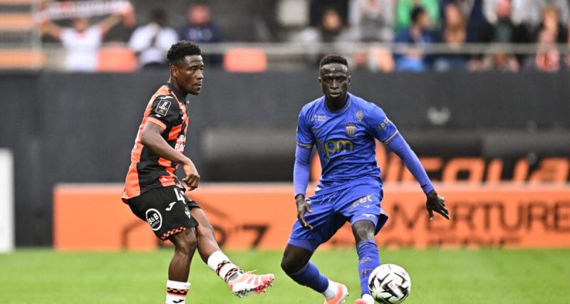  - Monaco - Lorient : les compos probables