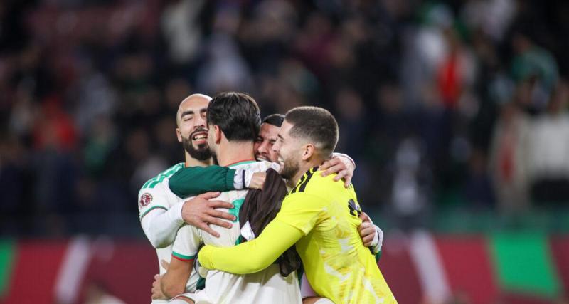  - Mercato : l'OM a fait une offre pour un international algérien