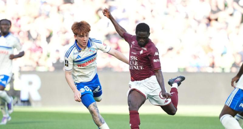  - Strasbourg - Metz : les compos probables