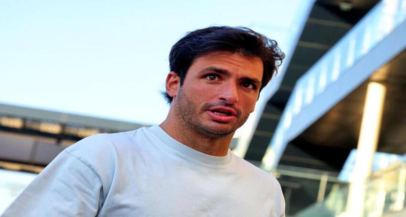  - Williams : la grosse inquiétude de Carlos Sainz pour 2026