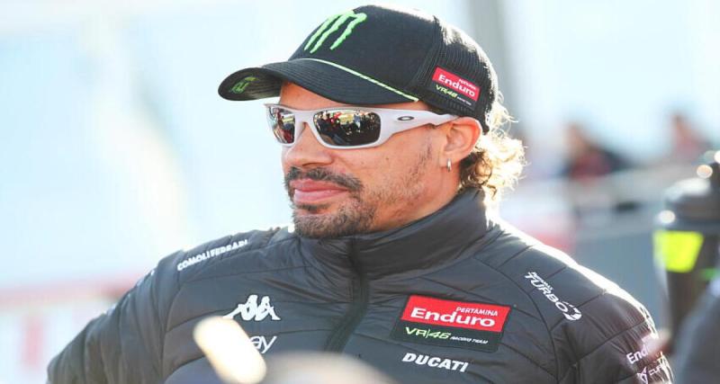 MotoGP : Franco Morbidelli face à tous les dangers en 2026