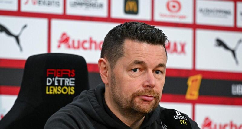  - Lens : Pierre Sage dévoile sa recette pour décrocher la Ligue des Champions