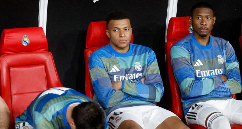  - Coup dur au Real Madrid, Mbappé out pour un moment ?