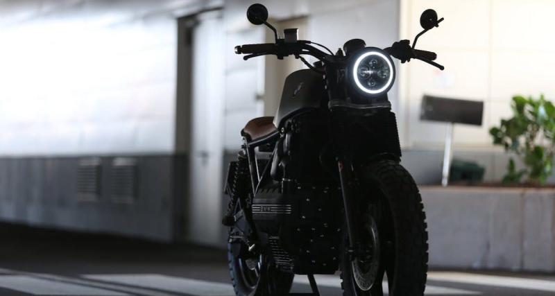  - Le contrôle technique des motos pas obligatoire, cette association s'en félicite, mais...