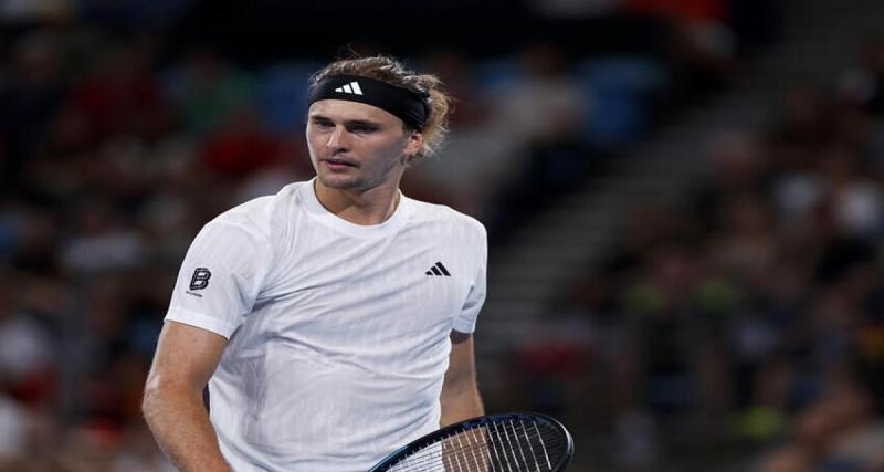  - Tennis : Alexander Zverev, au mauvais côté de l'histoire ?