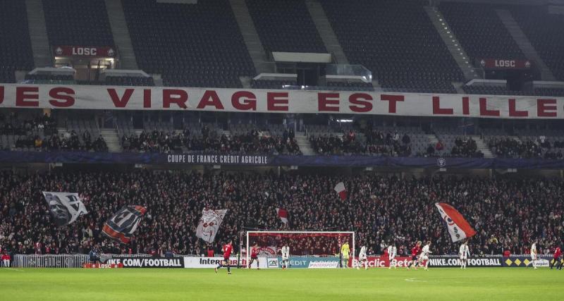  - PSG - Lille : l'énorme coup de gueule du LOSC pour ses supporters