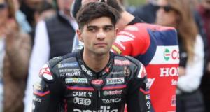 Aprilia : le manager de Jorge Martín balance sur l'avenir du pilote espagnol, avec une indication importante