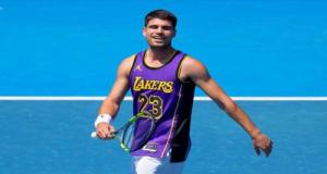 Open d'Australie 2026 : la soif insoutenable de Carlos Alcaraz