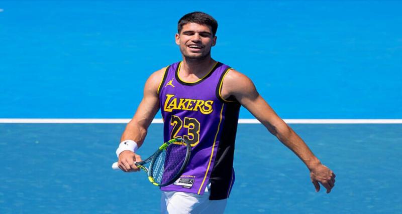  - Open d'Australie 2026 : la soif insoutenable de Carlos Alcaraz