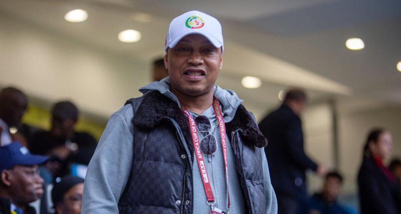 - CAN 2025 : Sénégal ou Maroc ? La réponse élégante d'El-Hadji Diouf