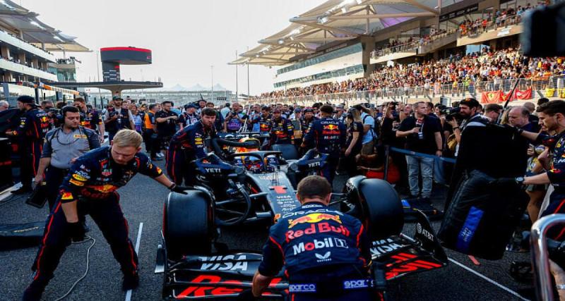  - F1 : Red Bull dégaine sa nouvelle arme pour Max Verstappen en 2026