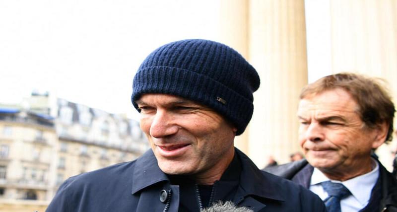  - Football : les secrets de Zinedine Zidane pour son succès unique au Real Madrid