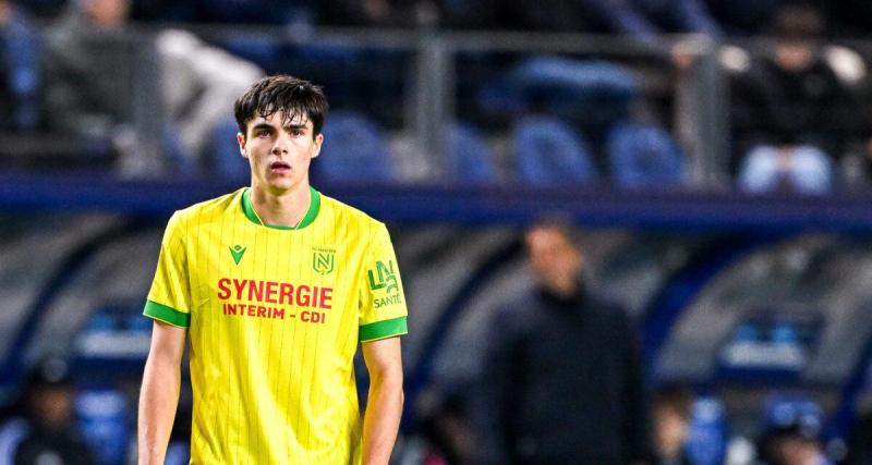  - Ligue 1 : Louis Leroux prolonge à Nantes, Rassoul Ndiaye avec Le Havre