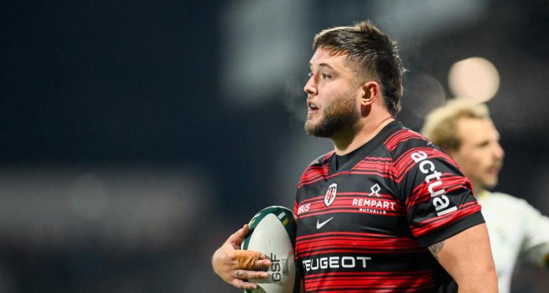  - Stade Toulousain : la compo pour Sale avec le grand retour de Cros, Baille titularisé