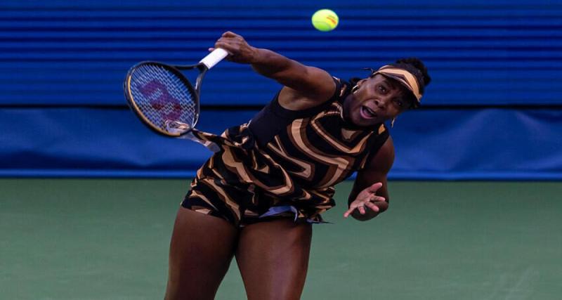  - Open d'Australie 2026 : la détermination intacte de Venus Williams