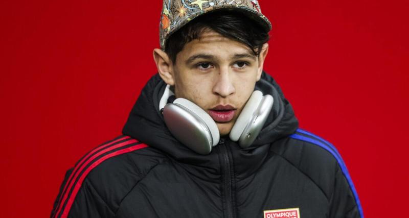  - OL : Tolisso en mentor, Merah remercie le champion du monde