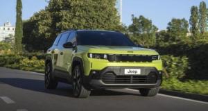 Le Jeep Compass reçoit une déclinaison hybride rechargeable un peu plus puissante que ses cousins Peugeot 3008 et Citroën C5 Aircross