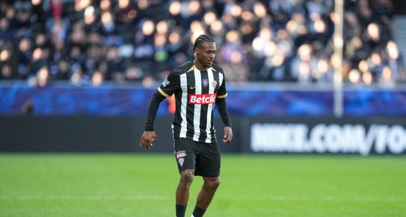  - Angers : sanction disciplinaire pour Lilian Raolisoa avant le choc face à l'OM