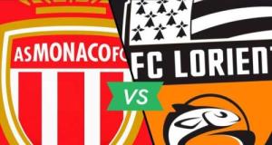 Monaco-Lorient : les compositions officielles