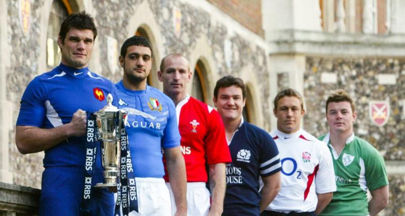  - Six Nations : portraits croisés des équipes qui façonnent le Tournoi