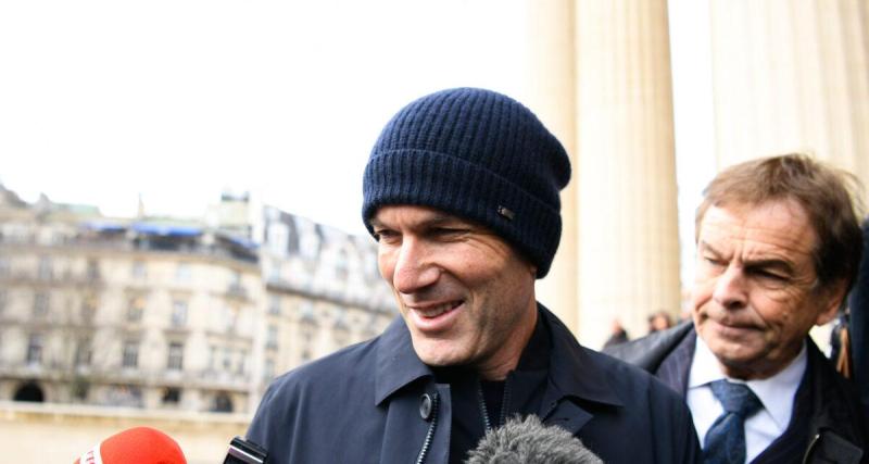  - Zidane se rapproche des Bleus, De Zerbi en conf', Monaco s'enfonce toujours un peu plus ... Les immanquables du jour !