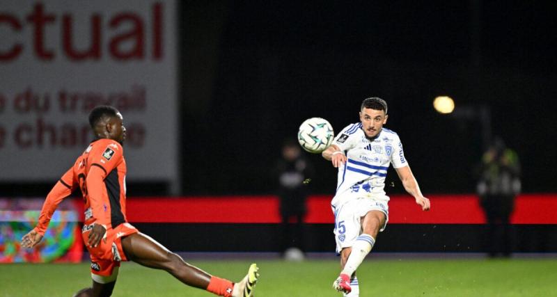  - Ligue 2 : les scores à la mi-temps du multiplex de la dix-neuvième journée