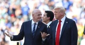 L'incroyable jackpot amassé par Infantino en tant que président de la FIFA