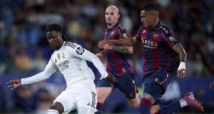 La chaîne TV, l'heure : toutes les infos pour suivre Real Madrid - Levante