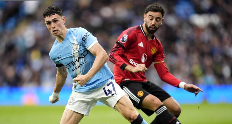  - Quelle heure et quelle chaîne : comment suivre Manchester United - Manchester City ?