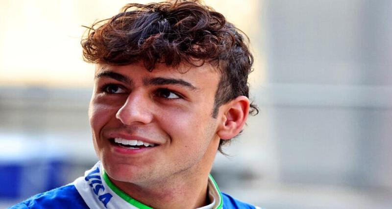  - Racing Bulls : Arvid Lindblad prêt à écrire son premier chapitre en Formule 1 avec l'écurie