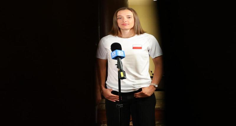  - Open d’Australie 2026 : Danielle Collins alerte sur un possible coup dur pour Iga Swiatek