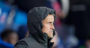 Luis Enrique (PSG) : "Lille ne mérite pas cet écart"