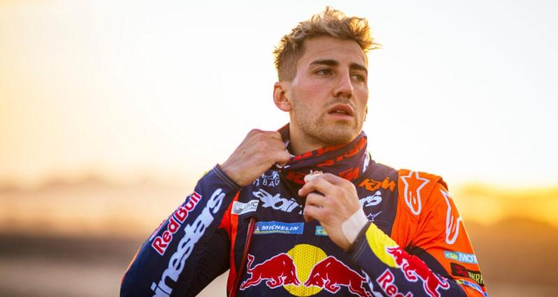  - Dakar Motos : victoire historique de Luciano Benavides pour seulement deux secondes !