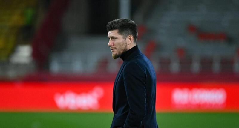  - Sébastien Pocognoli (Monaco) : "Baisser les bras ne sera certainement pas une solution"