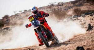 Dakar : ce détail fatal qui a fait perdre la victoire à Brabec pour deux secondes