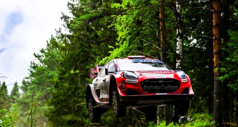  - WRC : Martins Sesks fait un choix fort pour 2026… et ce n’est pas celui que tout le monde attendait