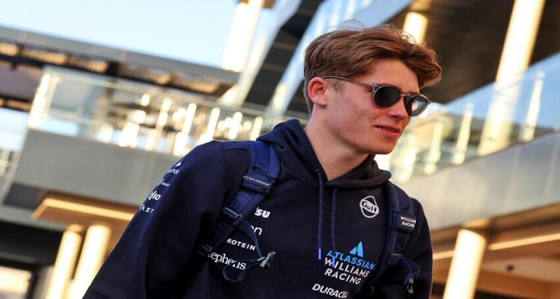  - Williams : heureux pour son nouveau rôle, Browning prêt à franchir une nouvelle étape