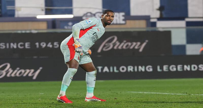  - AC Milan : le dernier obstacle avant le grand accord avec Mike Maignan