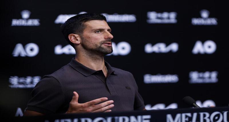 - Open d’Australie 2026 : Novak Djokovic lance une menace sérieuse à Alcaraz et Sinner