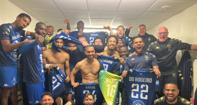  - National 2 : un club perd l’un de ses cadres jusqu’en fin de saison, victime d’une rupture des ligaments croisés